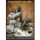 1/35 Soviet Tank Crew and Scout Set (3 figures)