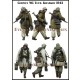 1/35 German MG Team, Kharkov 1943 (2 figures)