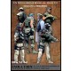 1/35 US Special Forces Operators & Afghan set (Afghanistan 2001-2003)(6 Figures)