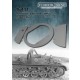 1/16 Munitions Panzer I Ausf.A Detail Parts for Takom Model