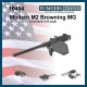 1/16 Modern M2 Browning Heavy Machine Gun