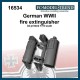 1/16 WWII German Fire Extinguisher