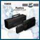 1/16 Modern Radios