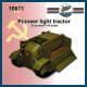 1/16 Pioneer Light Tractor