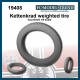 1/9 Kettenkrad Weighted Tyre