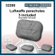 1/32 Luftwaffe Parachutes (3pcs)