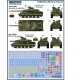 Decals for 1/35 AMX-30 in Spain - AMX-30/E/EM