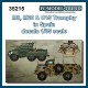 1/35 M8/M20/C15 Trumphy in Spain Decals