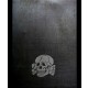 Grunge Self-adhesive Base - Totenkopf (260 x 190mm)