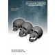 1/35 Human Skulls (6pcs)