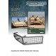 1/35 M1A1 SA in Iraq Service Mesh Side for All M1A1 Abrams kits