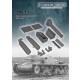 1/35 Semovente M41 Detail Set for Tamiya/Italeri/Zvezda kits