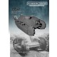 1/35 Ford 3ton Tank Kit w/Workable Tracks (resin & 3D Printed parts)