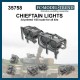 1/35 Chieftain Lights