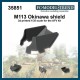 1/35 M113 Okinawa Shield for AFV Club kits