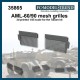 1/35 AML-60/90 Mesh Grilles for Takom kits