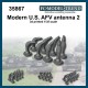1/35 Modern US AFV Antennas set Vol.2