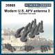 1/35 Modern US AFV Antennas set Vol.3