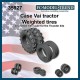 1/35 Case Vai Weighted Wheels for Thunder kits