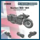 1/35 Norton WD 16H Motorcycle