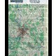 1/35 Self-adhesive Paper Base - WWII US Map of Berlin