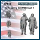 1/35 WWII US GI set 1