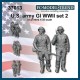 1/35 WWII US GI set 2