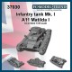 1/35 A11 Matilda 1 Infantry Tank