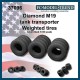 1/35 Diamond M19 Weighted Tyres.