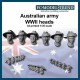 1/35 WWII Australian Heads