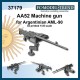 1/35 Argentinan AML-90 AA52 Machine Gun