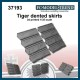 1/35 Tiger Dented Skirts