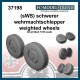 1/35 SWS Schwerer Wehrmachtschlepper Weighted Wheels