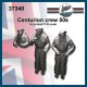 1/35 Centurion Crew 50s (2 full figures and 1 bust)