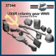 1/35 WWII Soviet Sodier Gear