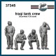 1/35 Iraq Tank Crews (4 figures)
