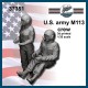1/35 Modern M113 Crews (2 figures)
