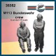 1/35 Bundeswehr M113 Crews (2 figures)