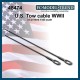 1/48 WWII US Tow Cable