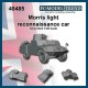 1/48 Morris LRC Resin Kit