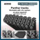 1/48 Panther Workable Tracks Clic System (no pins required)