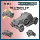 1/48 D8 Armored Car (3D print)