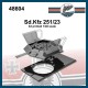 1/48 Sd.Kfz 251/23 Turret