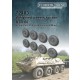 1/72 BTR-60 Weighted Wheels for ICM kit