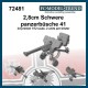 1/72 2.8cm Schwere Panzerbuchse 41 (2pcs)