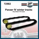 1/72 Panzer IV Winter Tracks, Ostketten