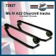 1/72 Mk.IV A22 Churchill Tracks