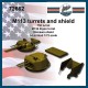 1/72 M113 Vietnam era Turrets