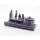 1/72 ''The Park'' Figures Scene