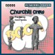 Non-Scale British Churchill Crew for Meng Chibi Tank Toon Series